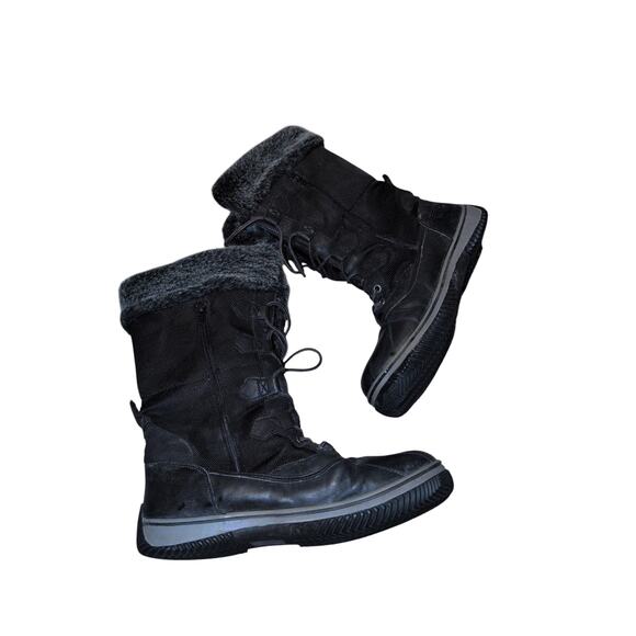 LANEIGE Mollie Snow Boots Size 11 Winter Cold Weather - Picture 5 of 5